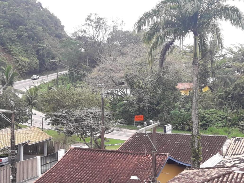 Apartamento Apto 33-1 Costa Verde - Toninhas Ubatuba