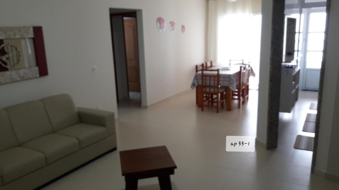 Apto 33-1 Costa Verde - Toninhas Apartamento Ubatuba